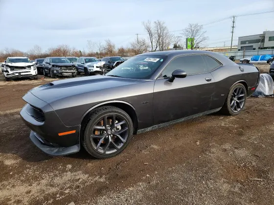 2023 Dodge Challenger R/T