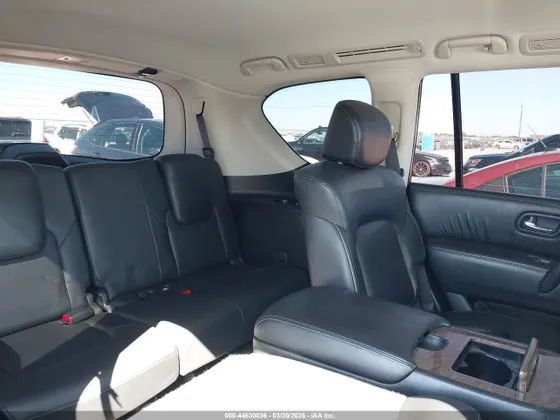 2017 INFINITI QX80