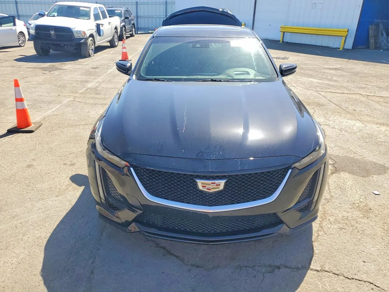 2020 Cadillac CT5 Sport