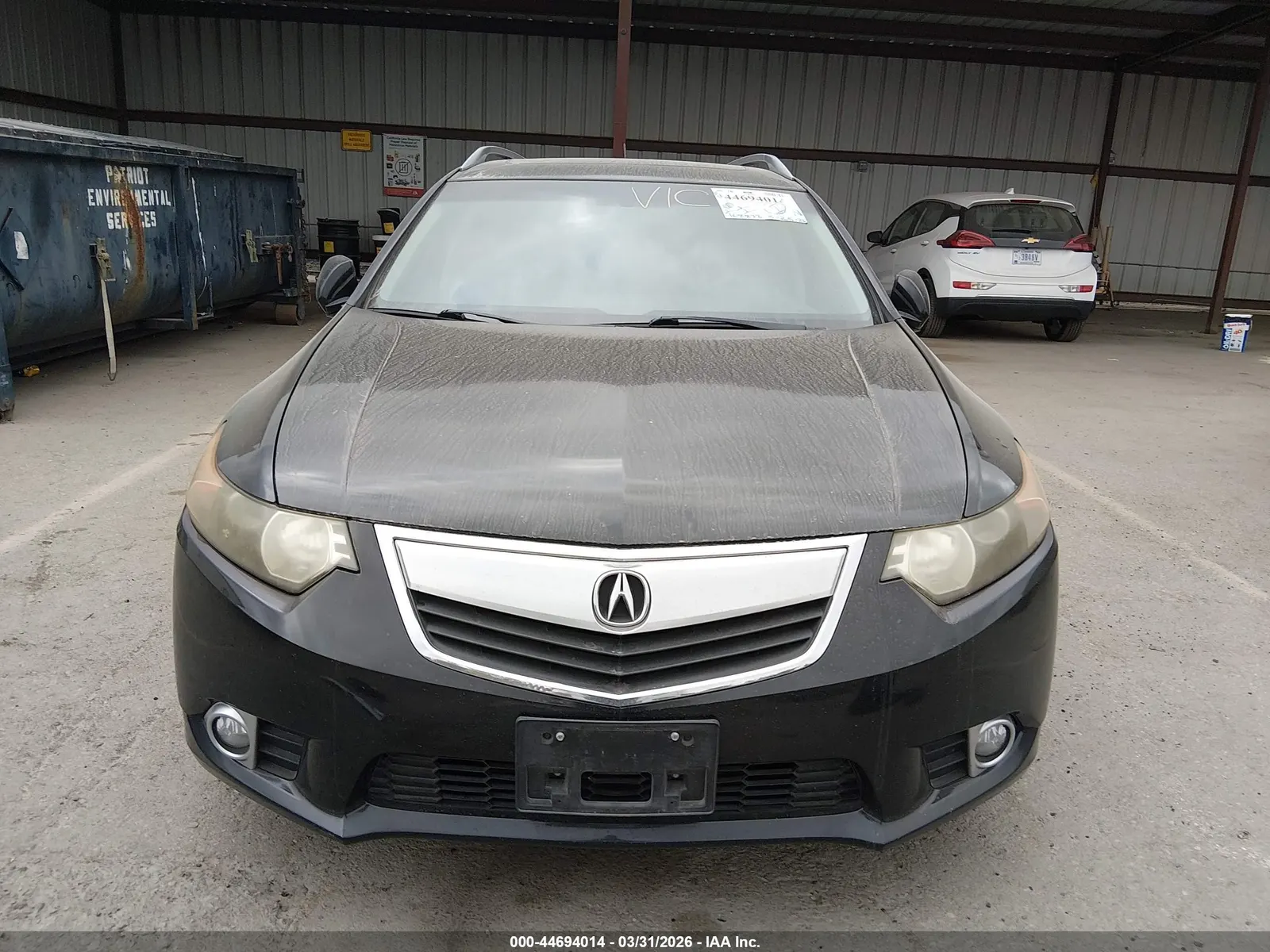 2012 Acura TSX Sport Wagon Tech Pkg