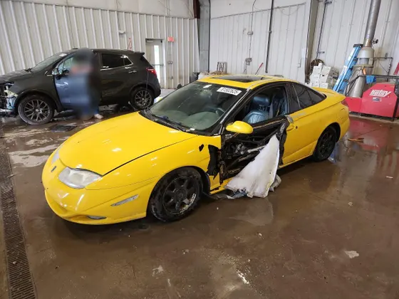 2001 Saturn SC SC2