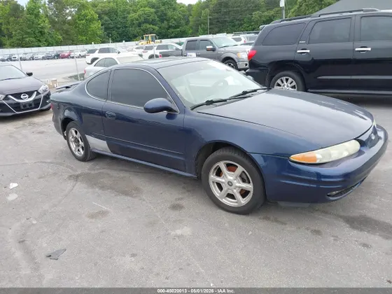2001 Oldsmobile Alero GLS