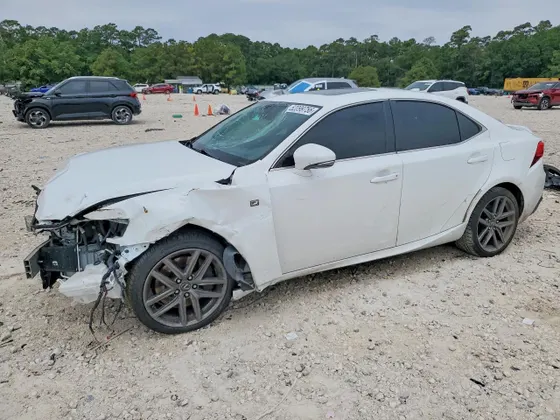 2016 Lexus IS 350 IS