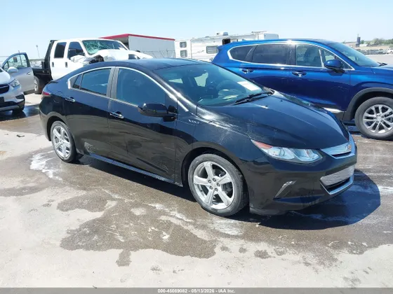 2017 Chevrolet Volt LT