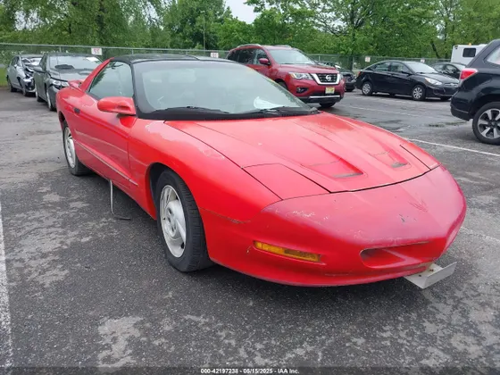 1994 Pontiac Firebird Formula