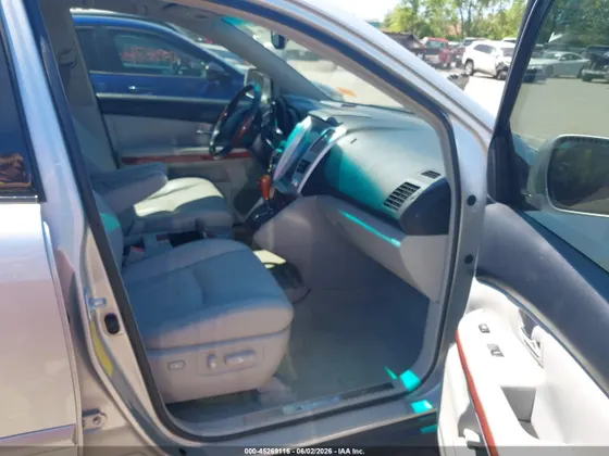 2008 Lexus RX 400h
