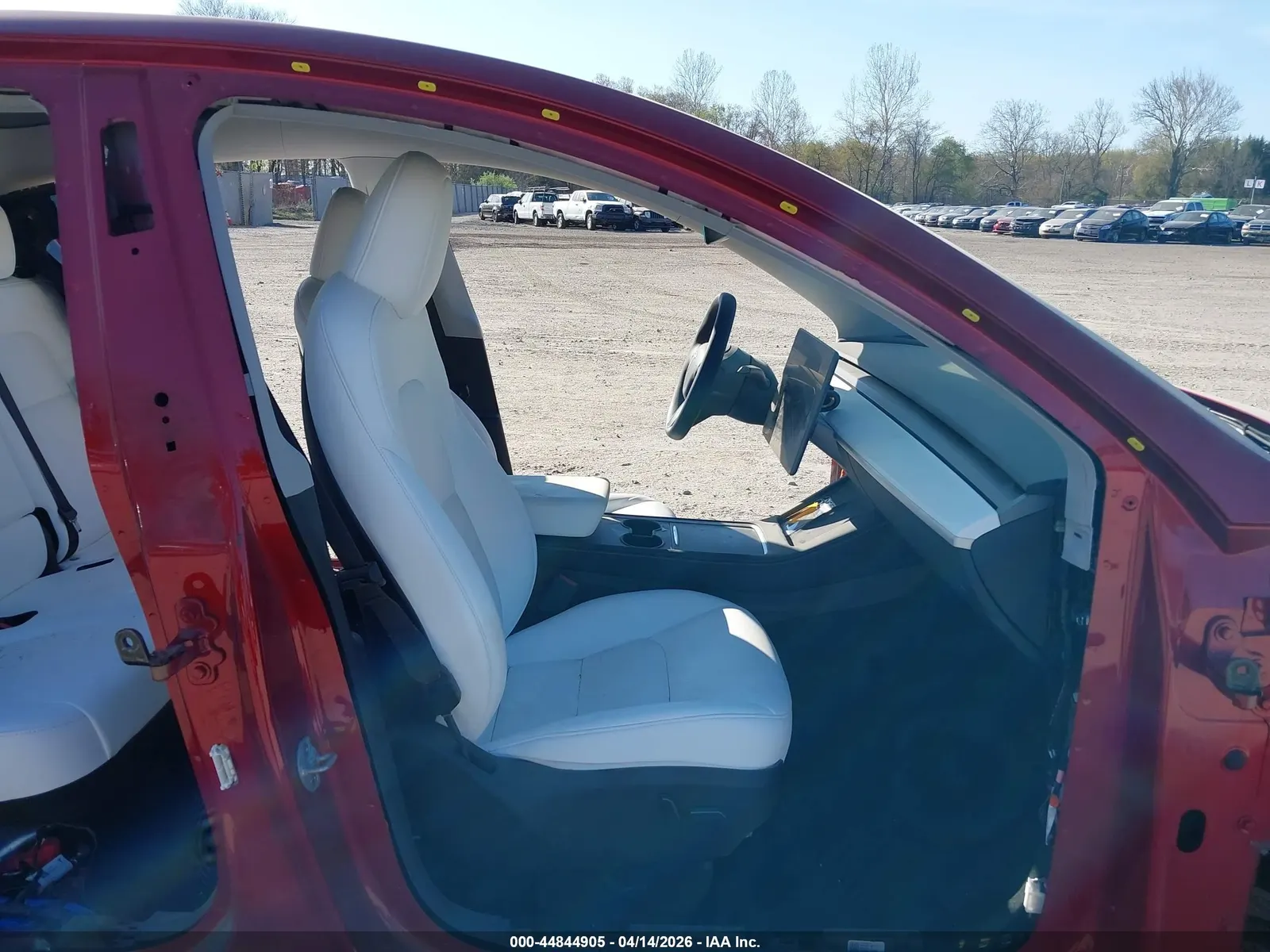 2024 Tesla Model Y Performance