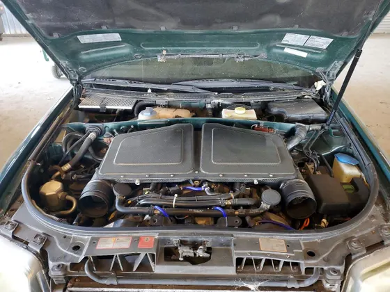 2003 Audi RS 6 RS6
