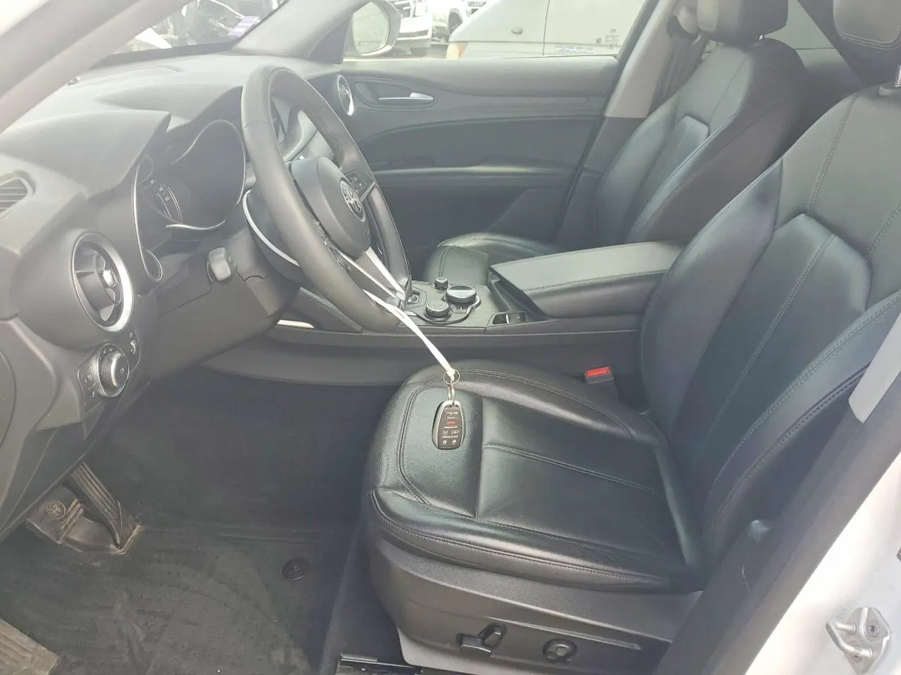2019 Alfa Romeo Stelvio