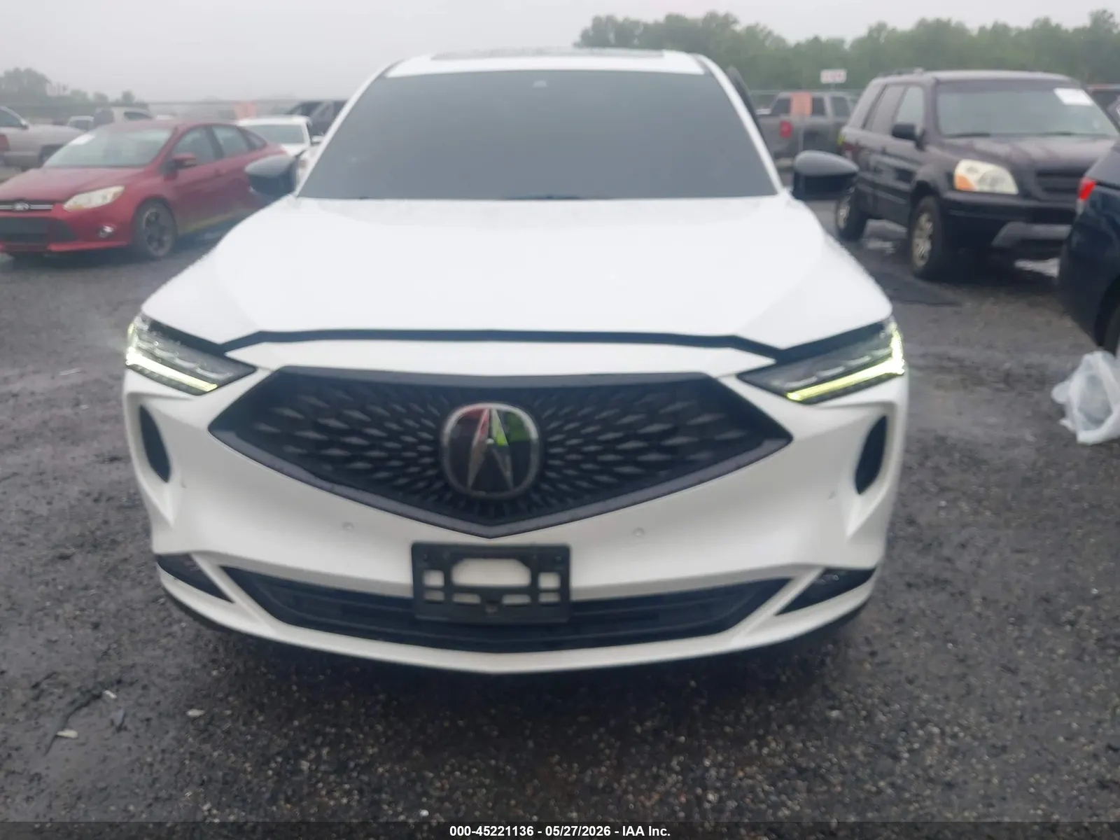 2022 Acura MDX w/A-Spec Package