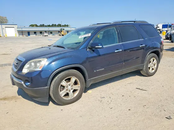 2008 GMC Acadia SLT2