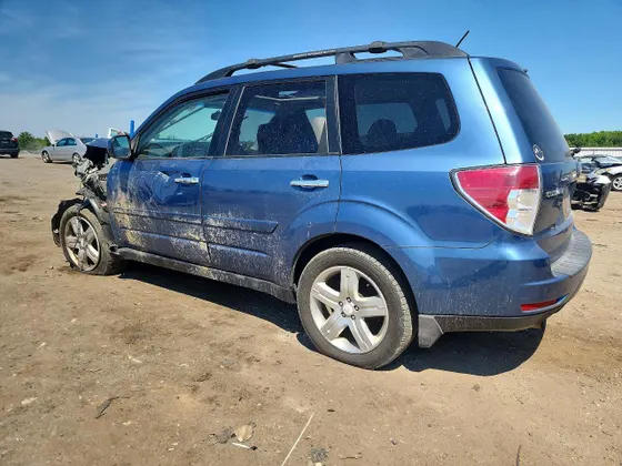 2009 Subaru Forester (Natl) X w/Prem/All-Weather