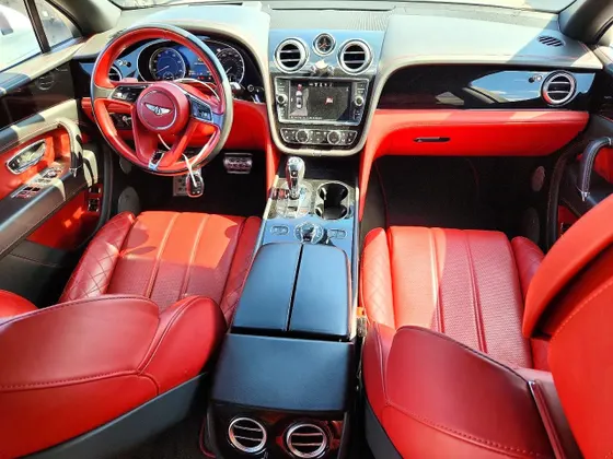 2018 Bentley Bentayga W12 Signature