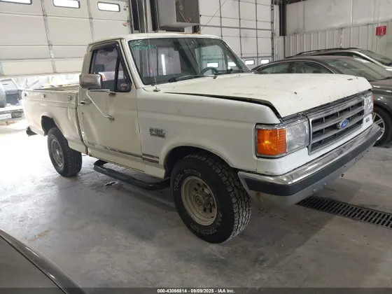 1991 Ford Pickup