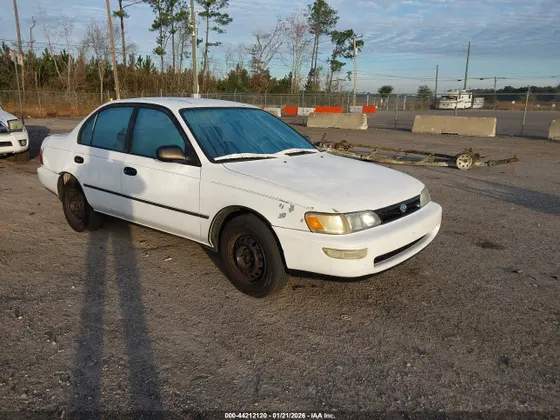 1993 Toyota Corolla DLX