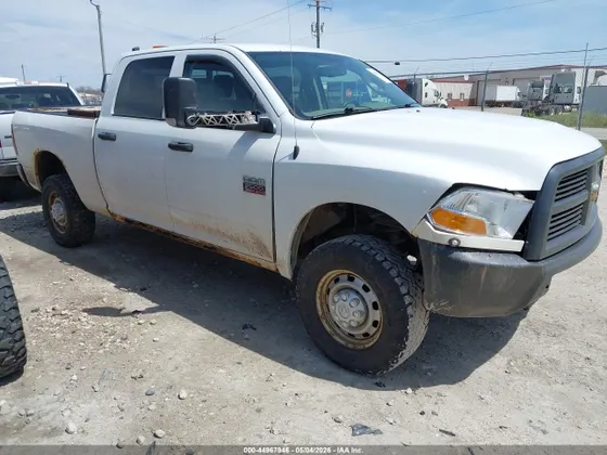 2012 Ram 2500 ST