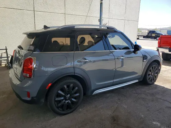 2017 MINI Countryman Cooper