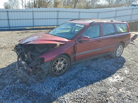 2003 Volvo V70 2.4L Turbo
