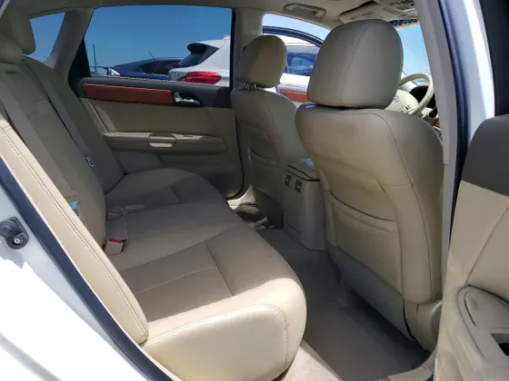 2007 INFINITI M35