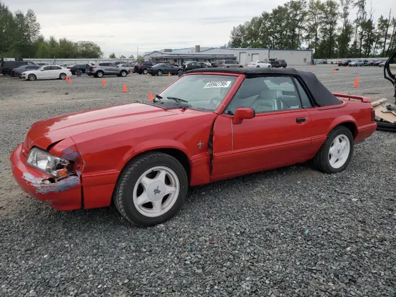 1992 Ford Mustang LX Sport