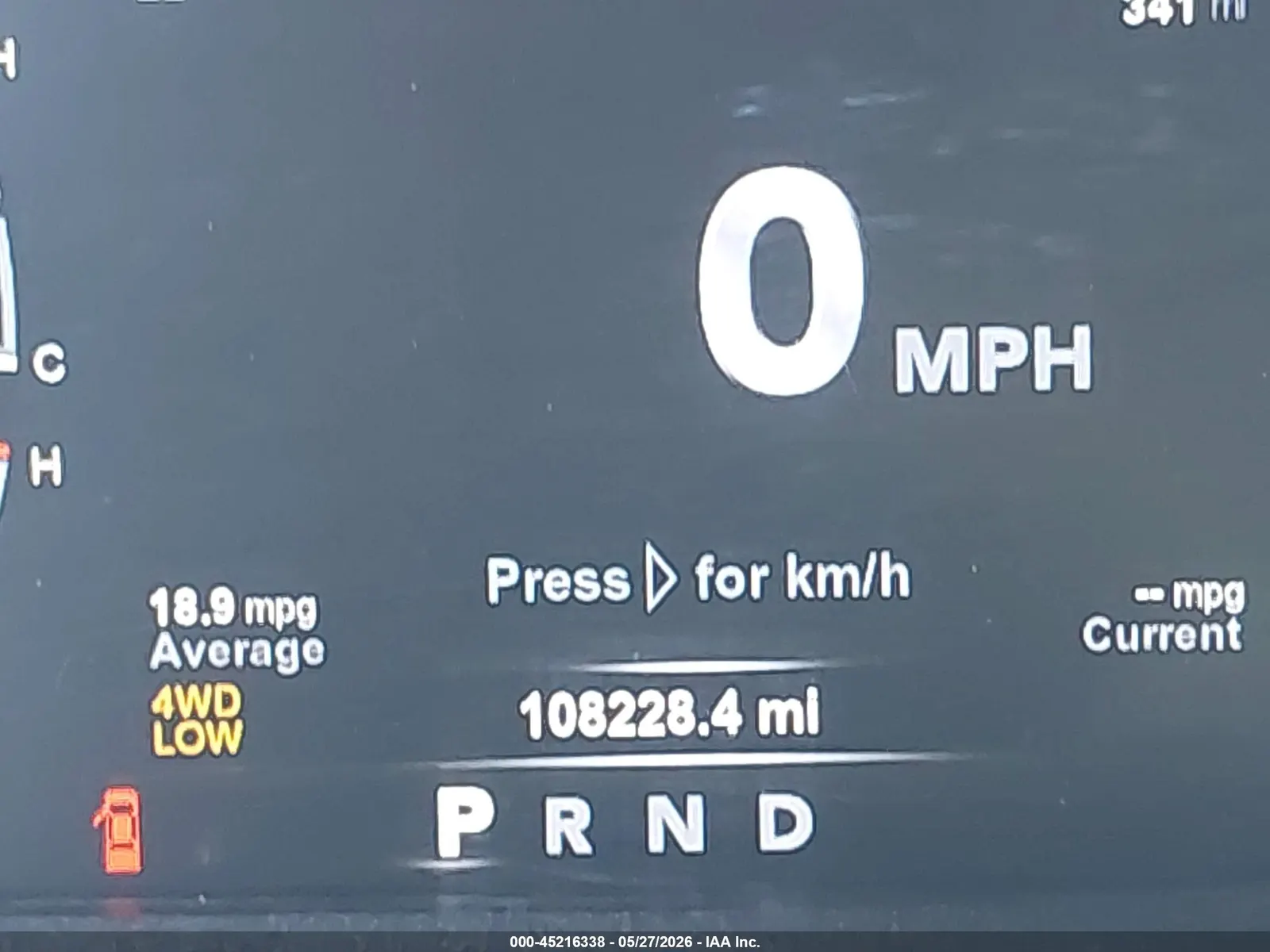 2018 Ram 1500 Big Horn