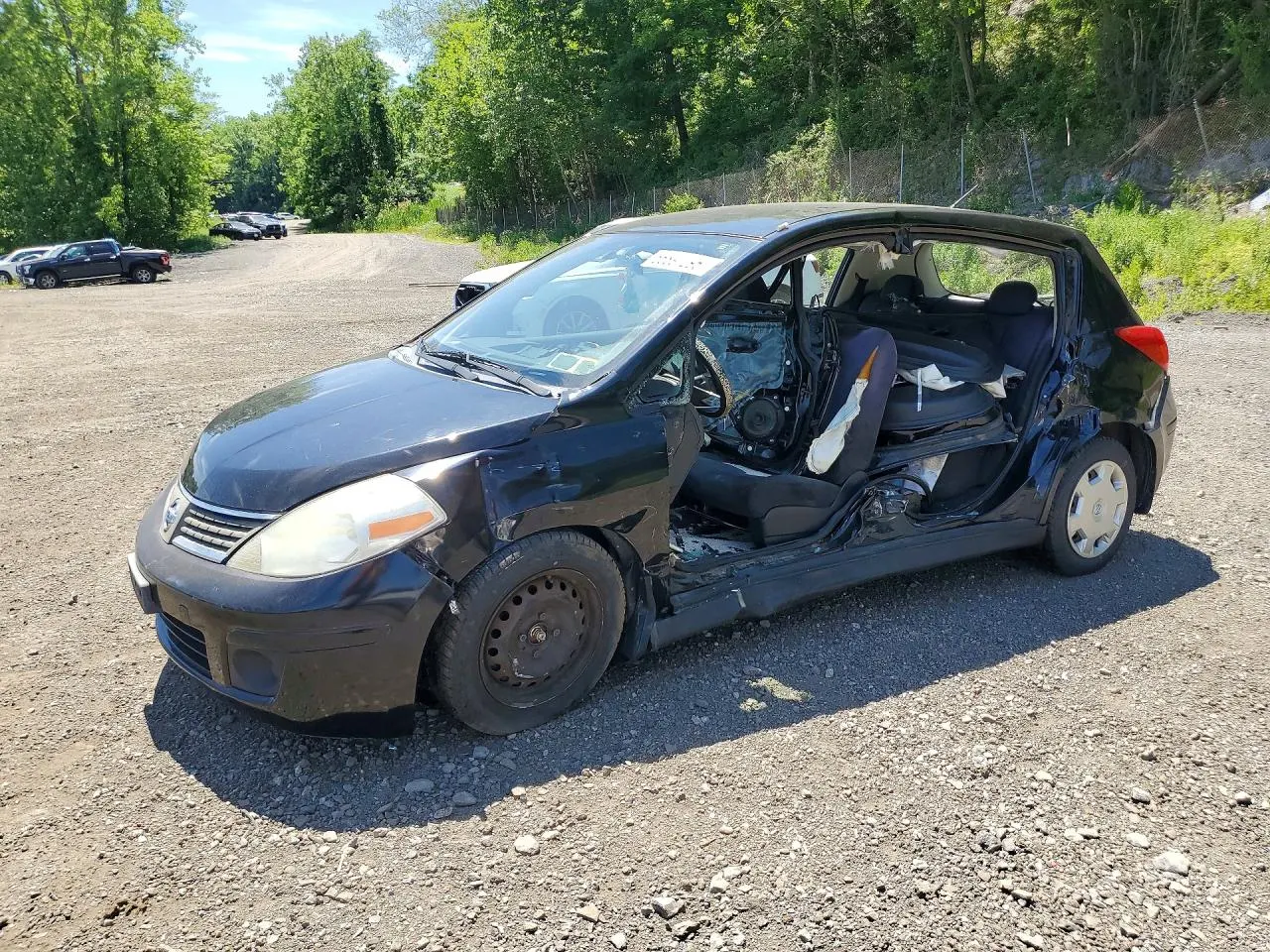 2008 Nissan Versa 1.8 SL