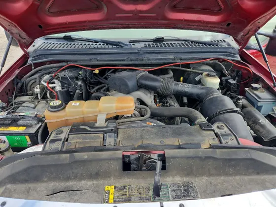 2005 Ford Excursion Special Serv