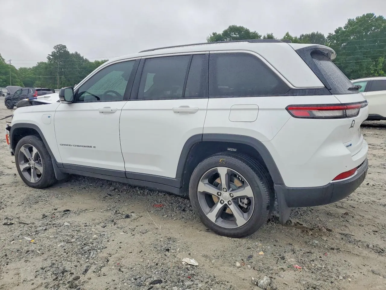 2022 Jeep Grand Cherokee 4xe GRAND CHEROKEE