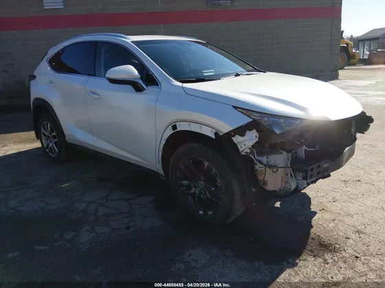 2015 Lexus NX 200t F Sport