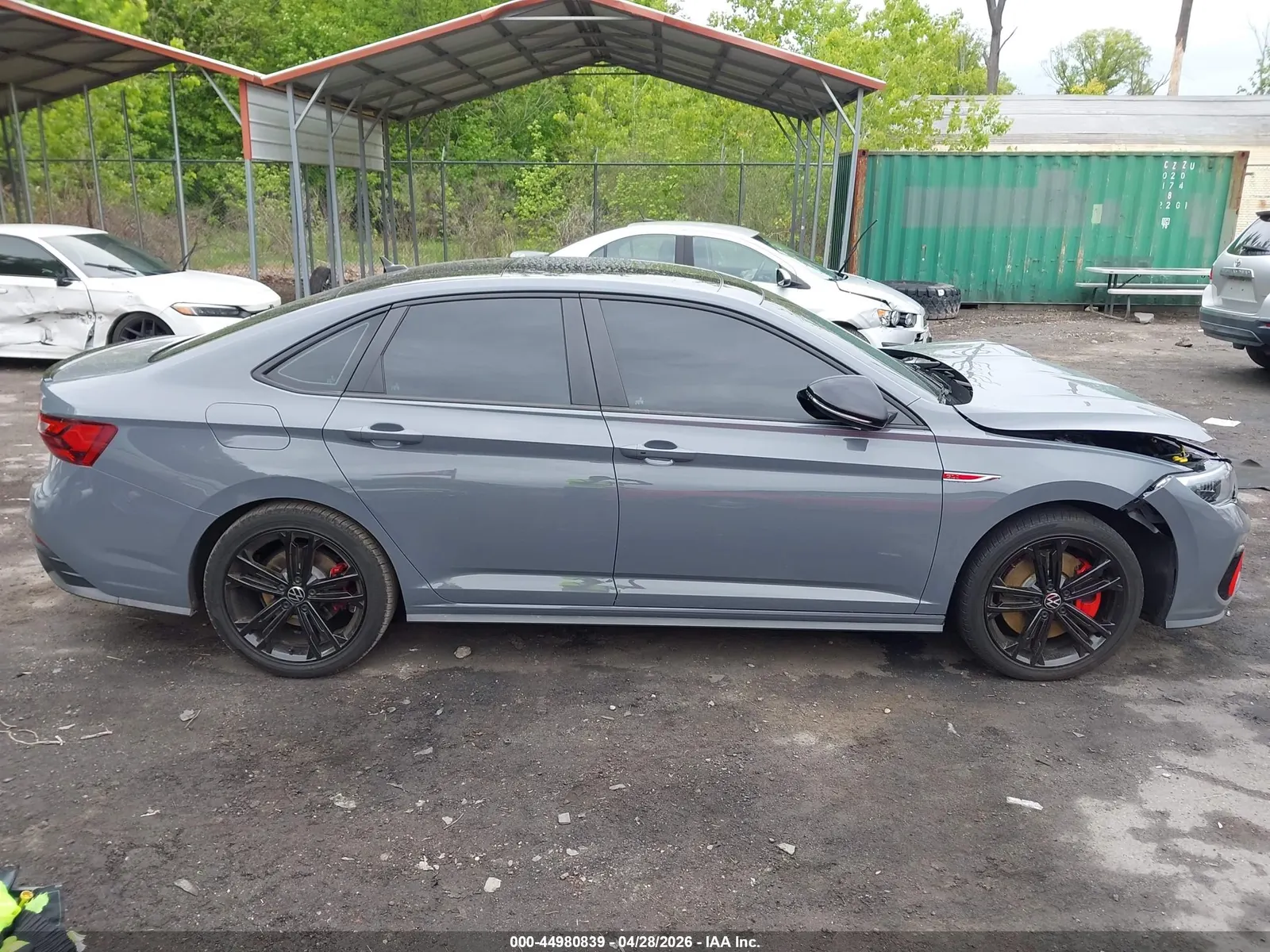 2022 Volkswagen Jetta GLI Autobahn