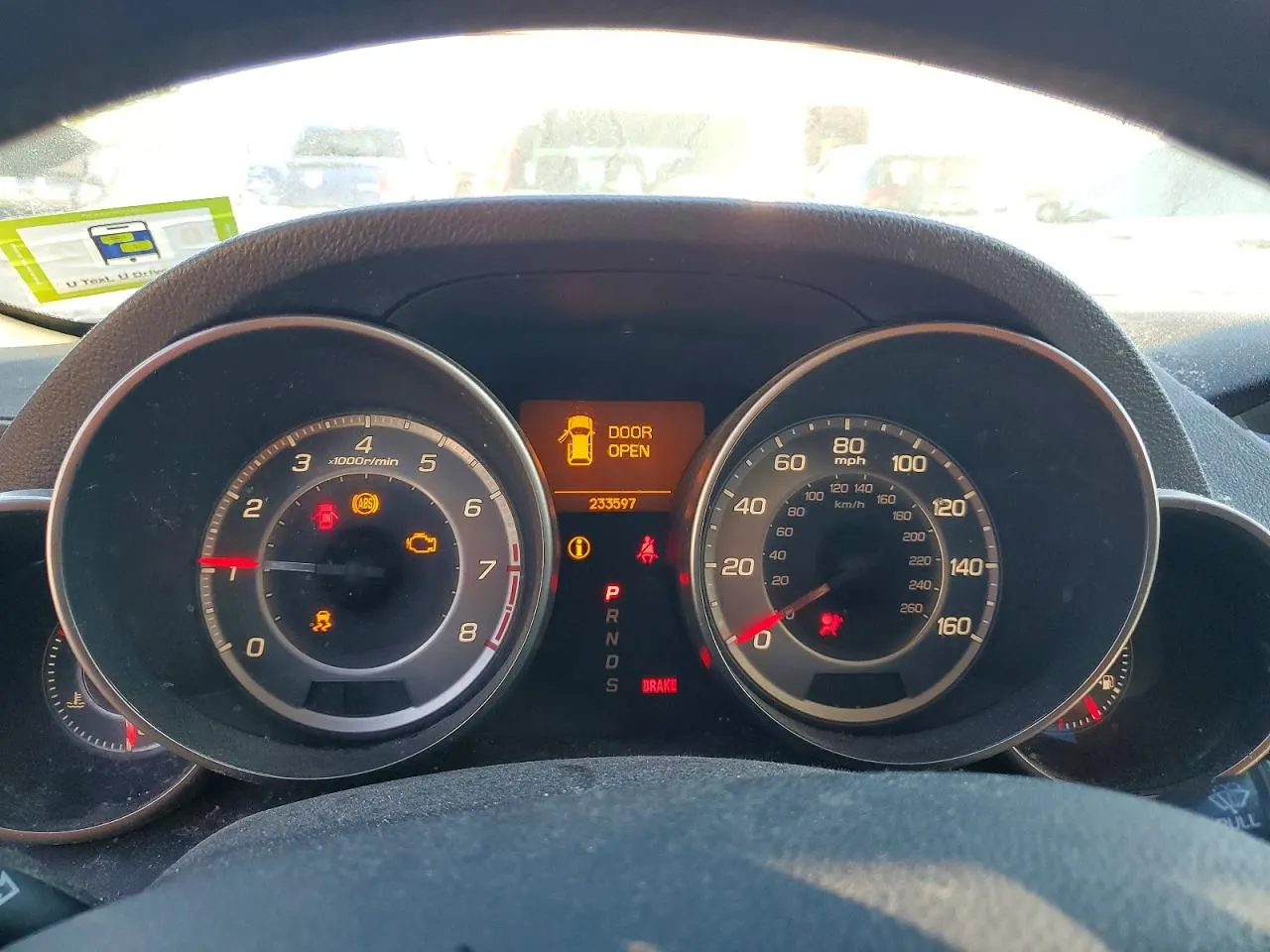2012 Acura MDX