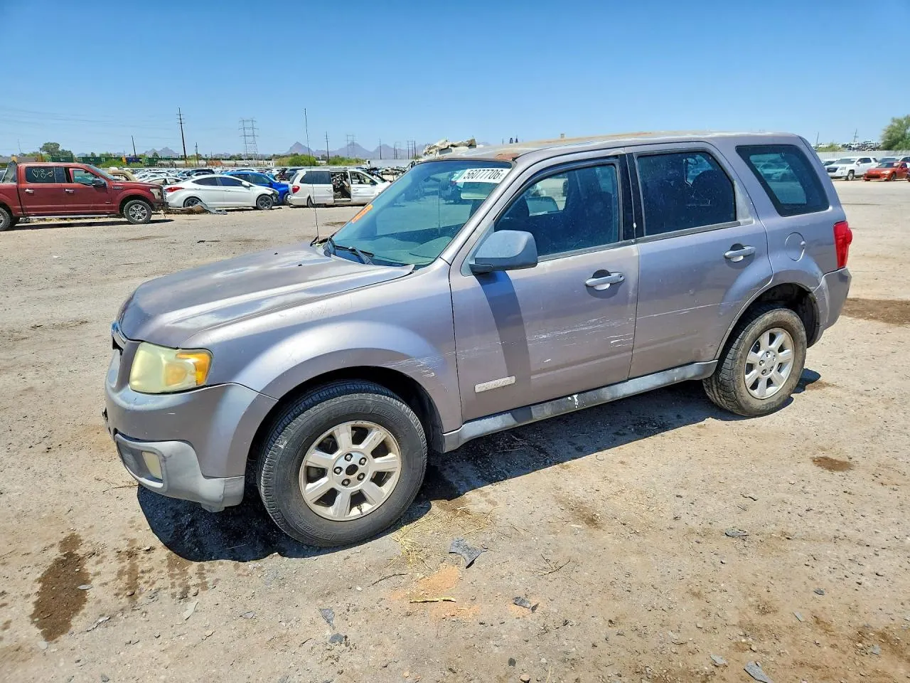 2008 Mazda Tribute Grand Touring