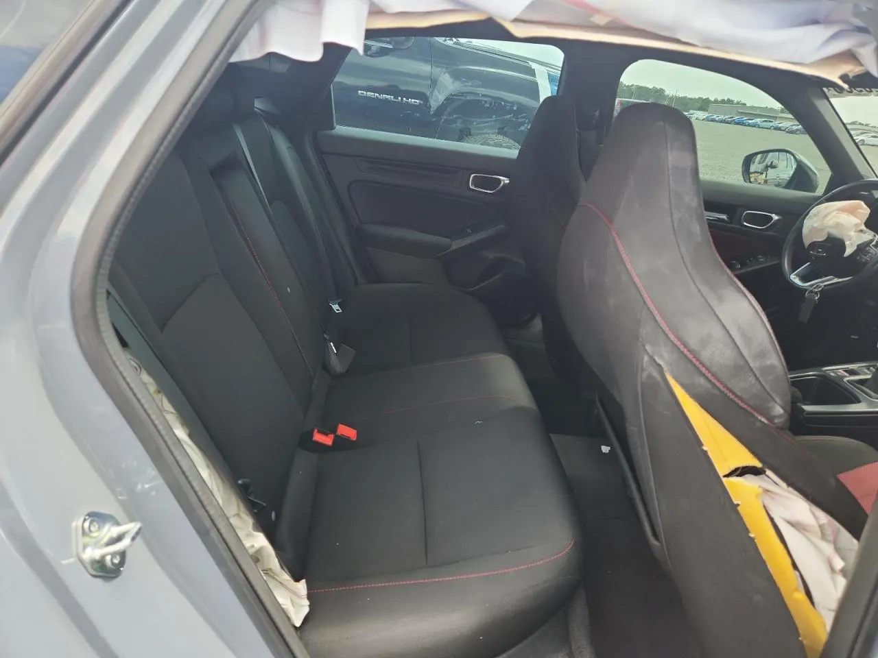 2023 Honda Civic Si CIVIC