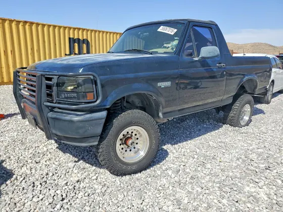 1996 Ford Bronco XL