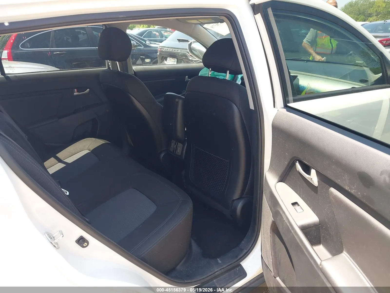 2015 Kia Sportage LX