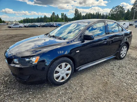 2014 Mitsubishi Lancer ES