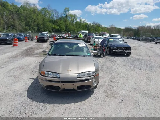 2001 Oldsmobile Aurora 3.5