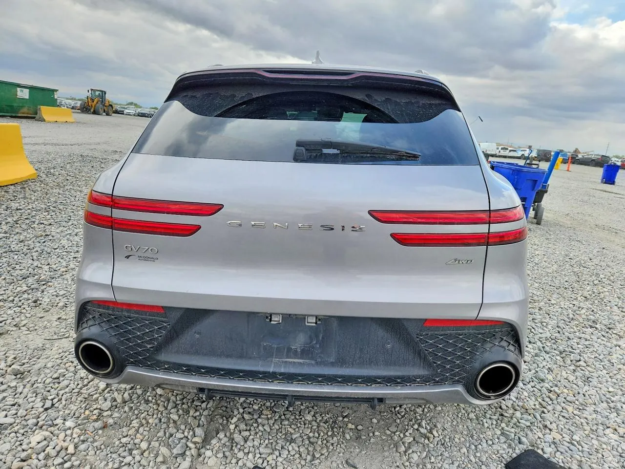 2023 Genesis GV70 2.5T