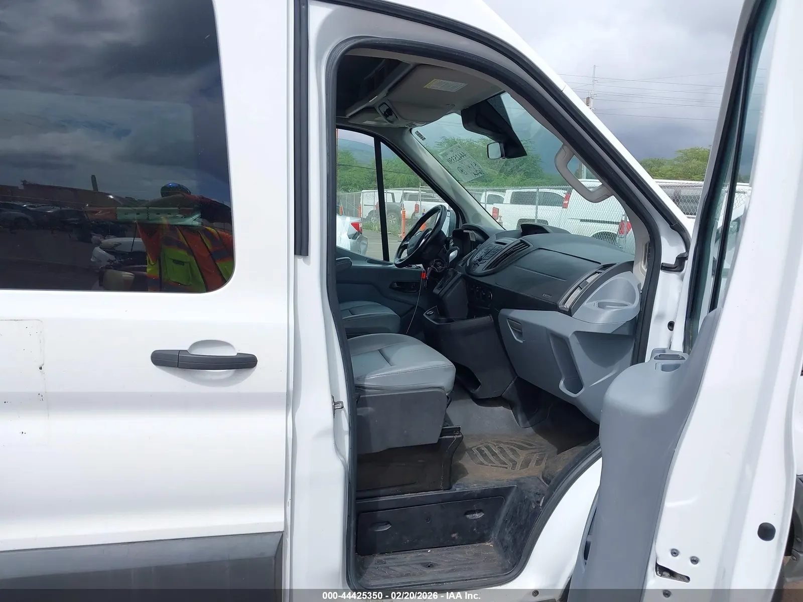 2017 Ford Transit Wagon XL