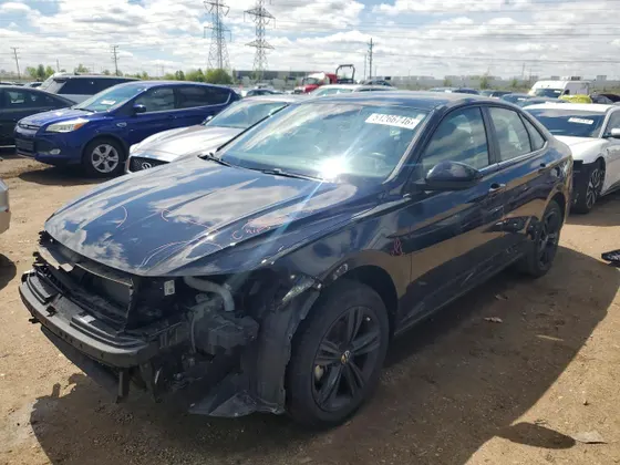 2024 Volkswagen Jetta SE