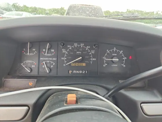 1995 Ford F-150 F150