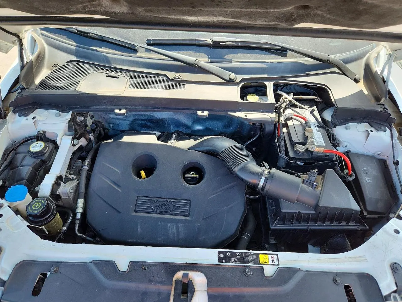 2013 Land Rover LR2