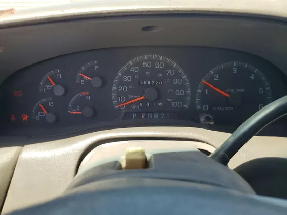 1998 Ford F-150 XL