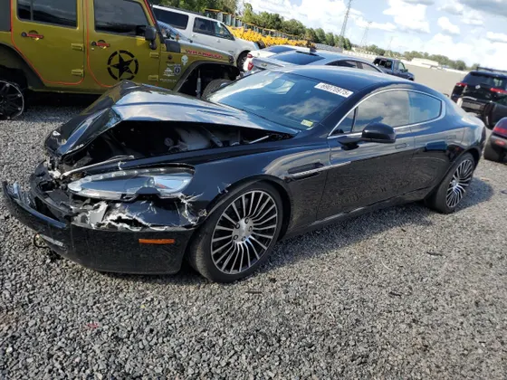 2012 Aston Martin RAPIDE