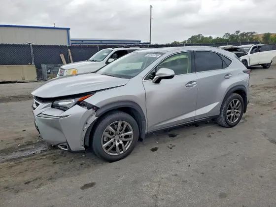 2015 Lexus NX 200t F Sport