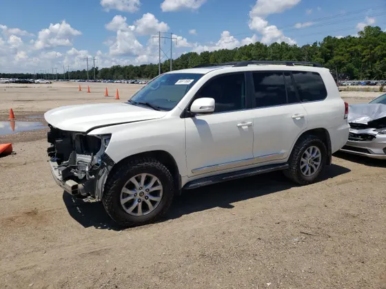 2016 Toyota Land Cruiser LAND CRUIS