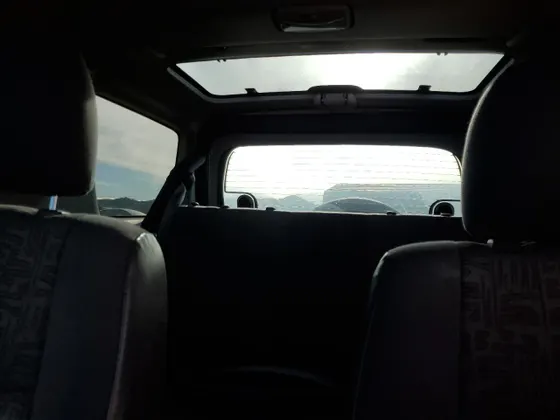 2001 Isuzu Rodeo Sport SPORT