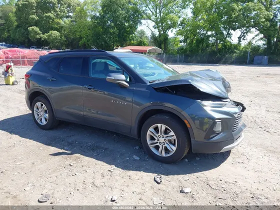2020 Chevrolet Blazer LT