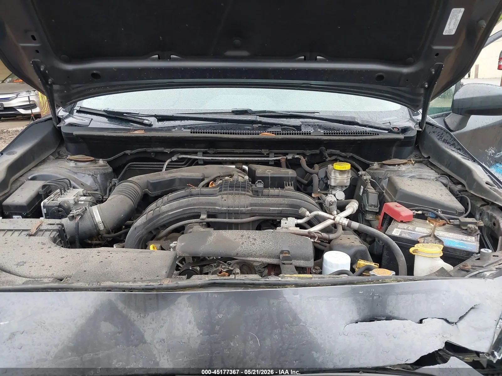 2018 Subaru Impreza Premium