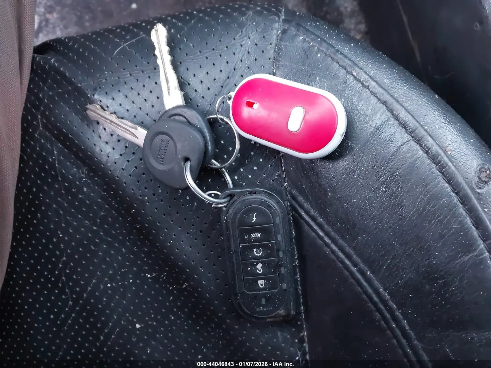 2008 Pontiac G6 GT